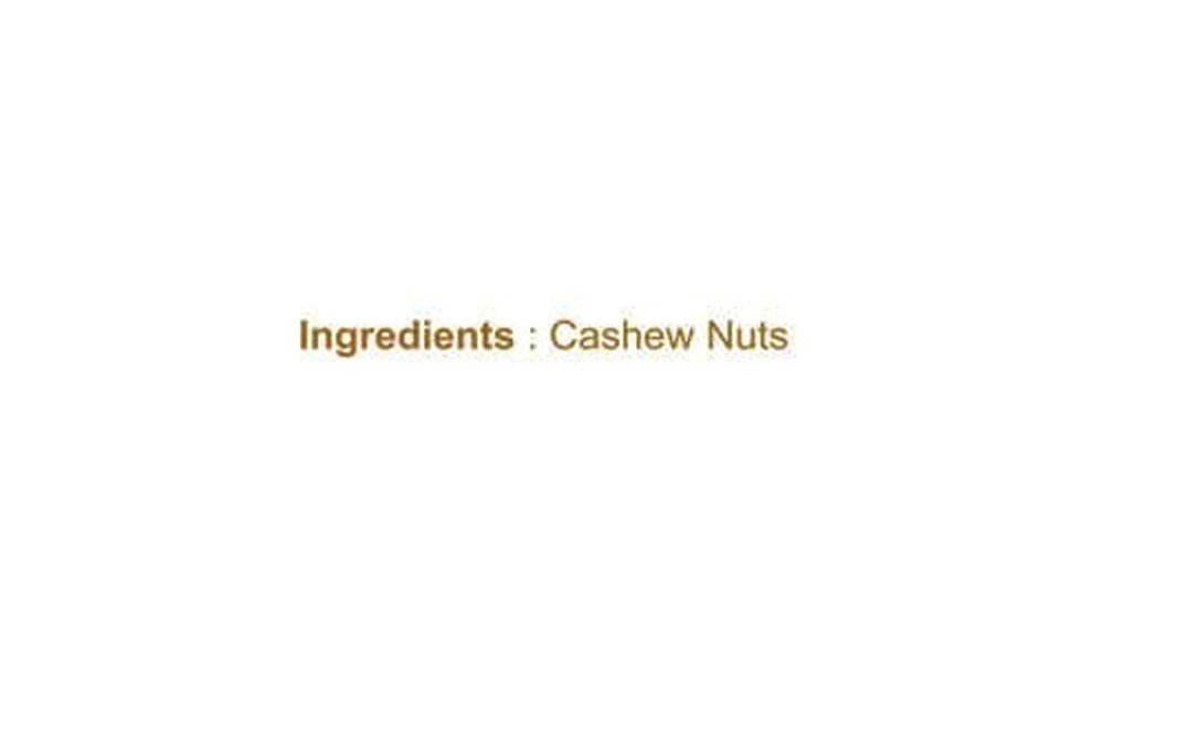 Nutraj Cashews    Pack  250 grams