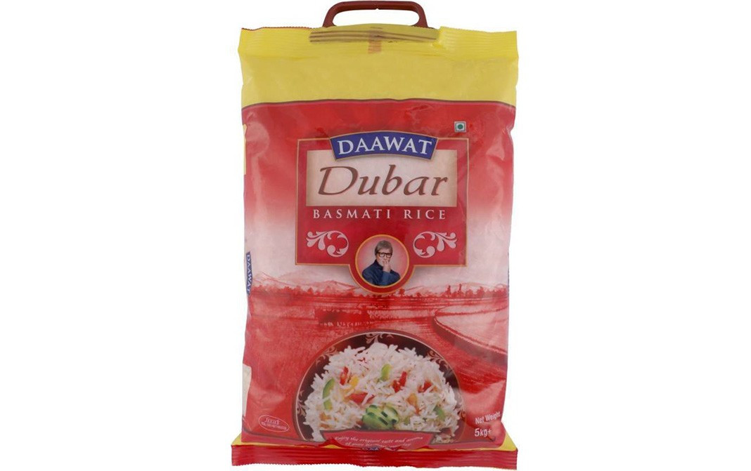 Daawat Dubar Basmati Rice Reviews Ingredients Recipes Benefits Gotochef