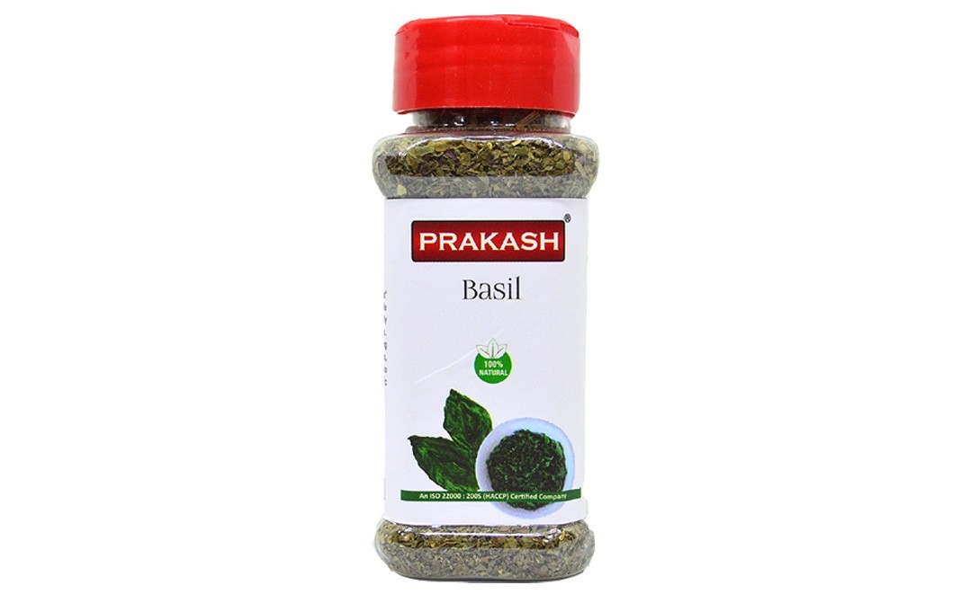 Prakash Basil    Bottle  30 grams