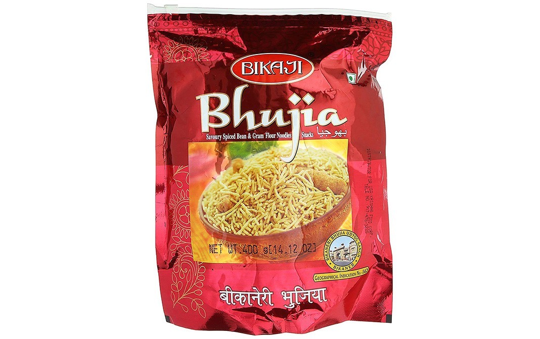 Bikaji Bhujia    Pack  400 grams
