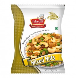 Jabsons Mixed Nuts   Pack  400 grams