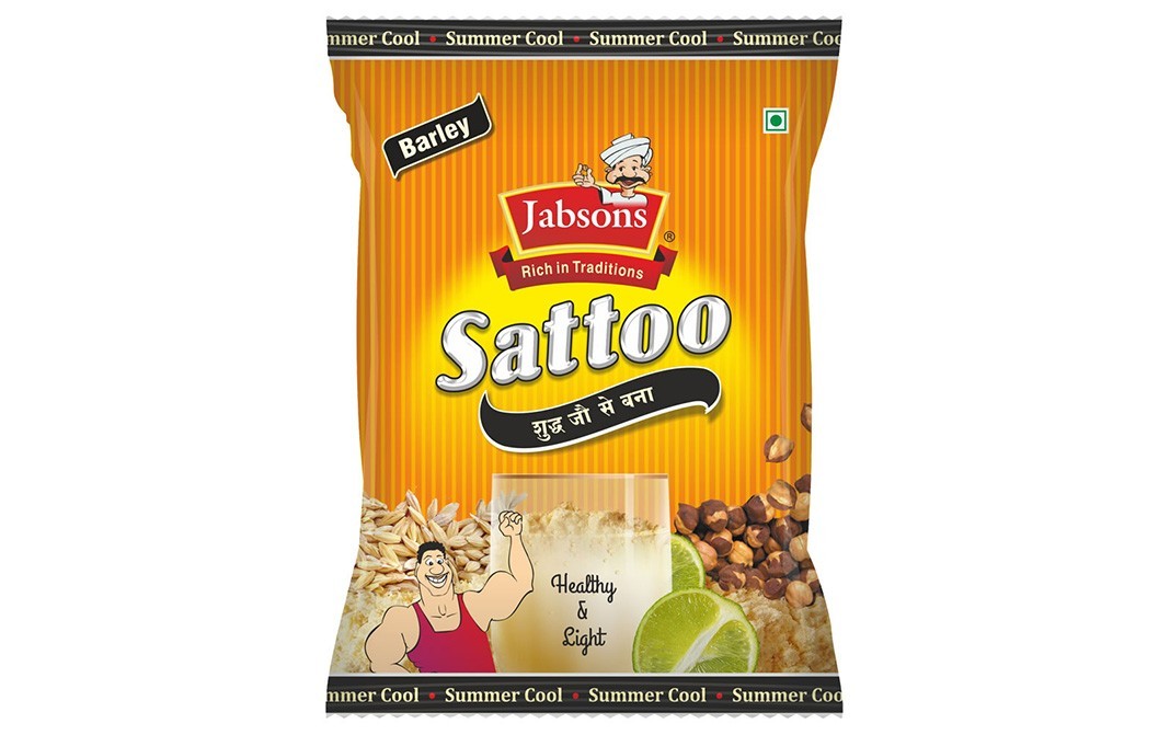 Jabsons Barley Sattoo    Pack  250 grams