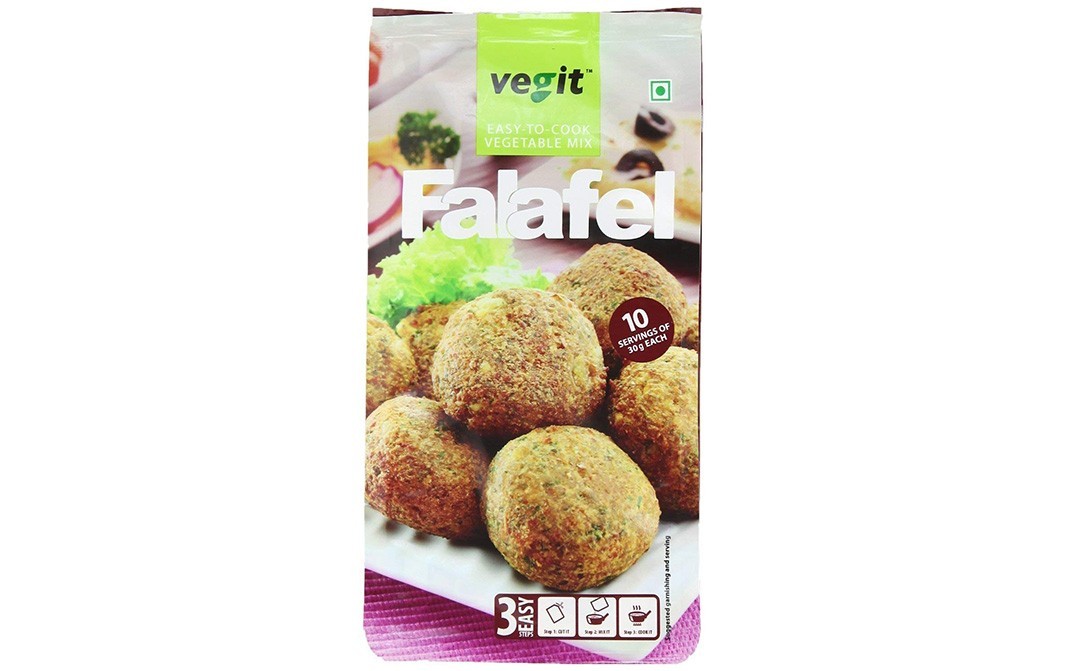 Vegit Falafel    Pack  150 grams