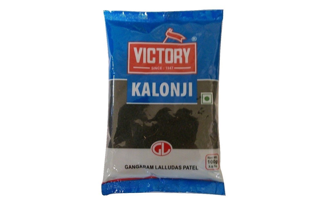 Victory Kalonji    Pack  100 grams