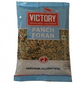 Victory Panch Foran   Pack  100 grams