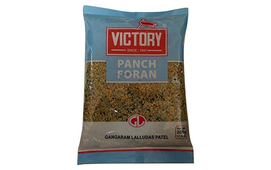 Victory Panch Foran    Pack  500 grams