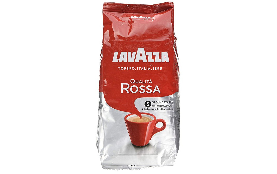 LAVAZZA Qualità Rossa Coffee Espresso