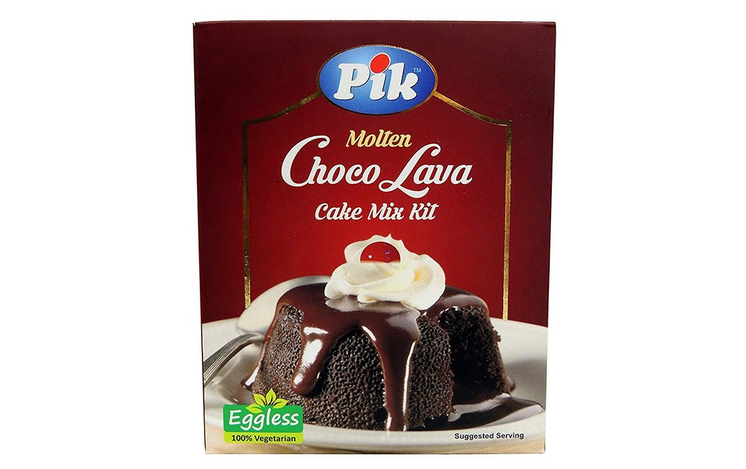 Tropolite Vegitrop Choco Lava Cake Mix  500 g
