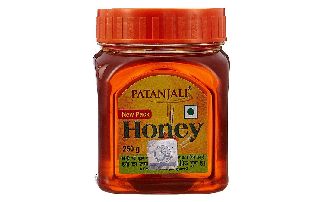 Patanjali Honey    Jar  250 grams