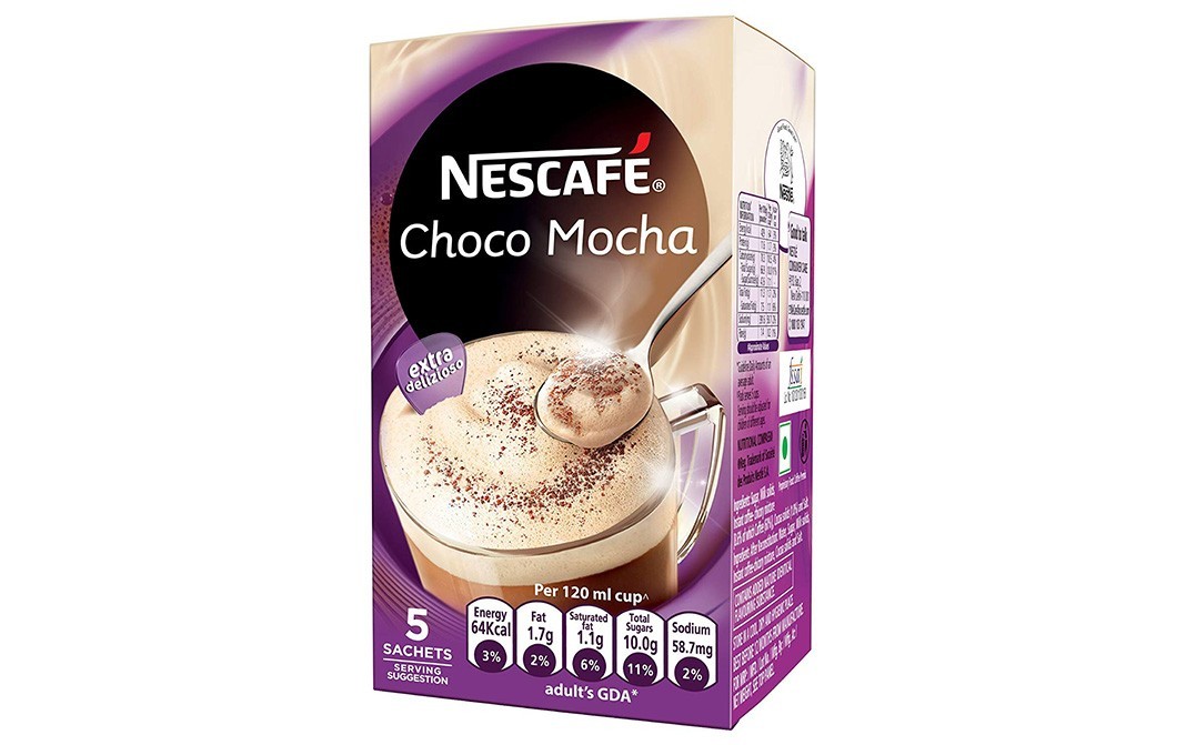 Nescafe Choco Mocha    Tetra Pack  100 grams