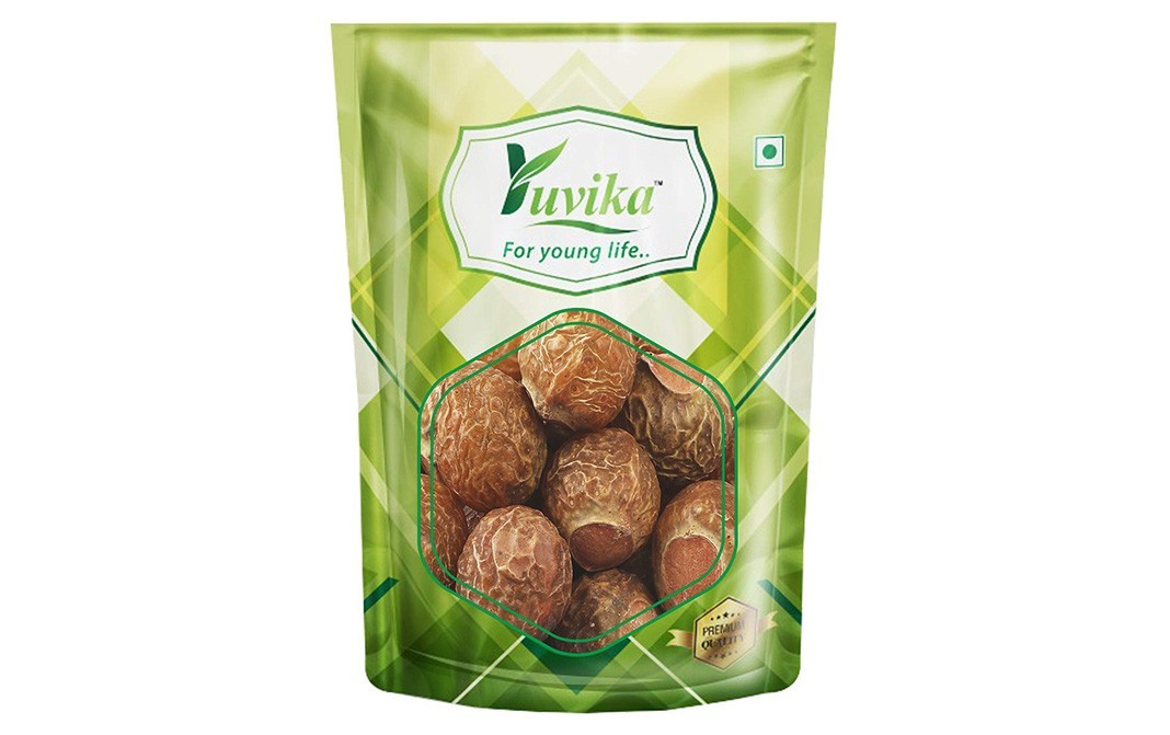 Yuvika Reetha Soapnuts   Pack  400 grams