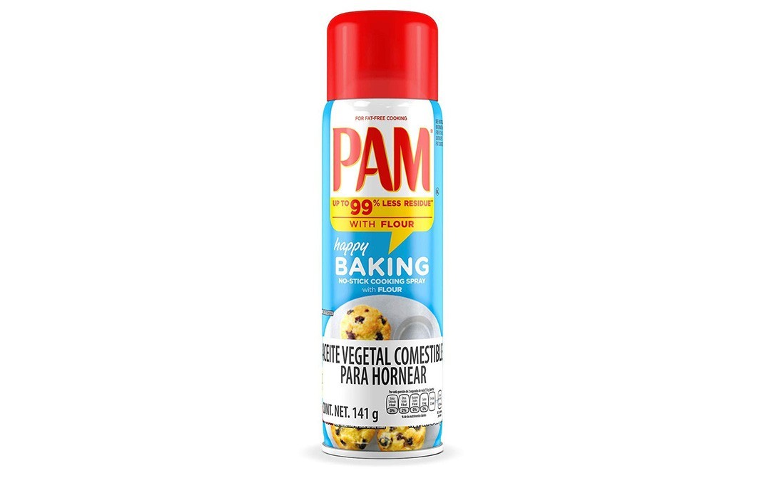 Pam Cooking Spray for Baking with Flour Non-Stick