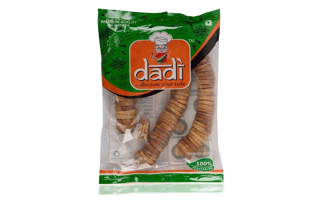 Dadi Anjeer    Pack  500 grams