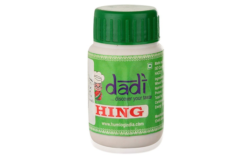 Dadi Hing    Bottle  250 grams