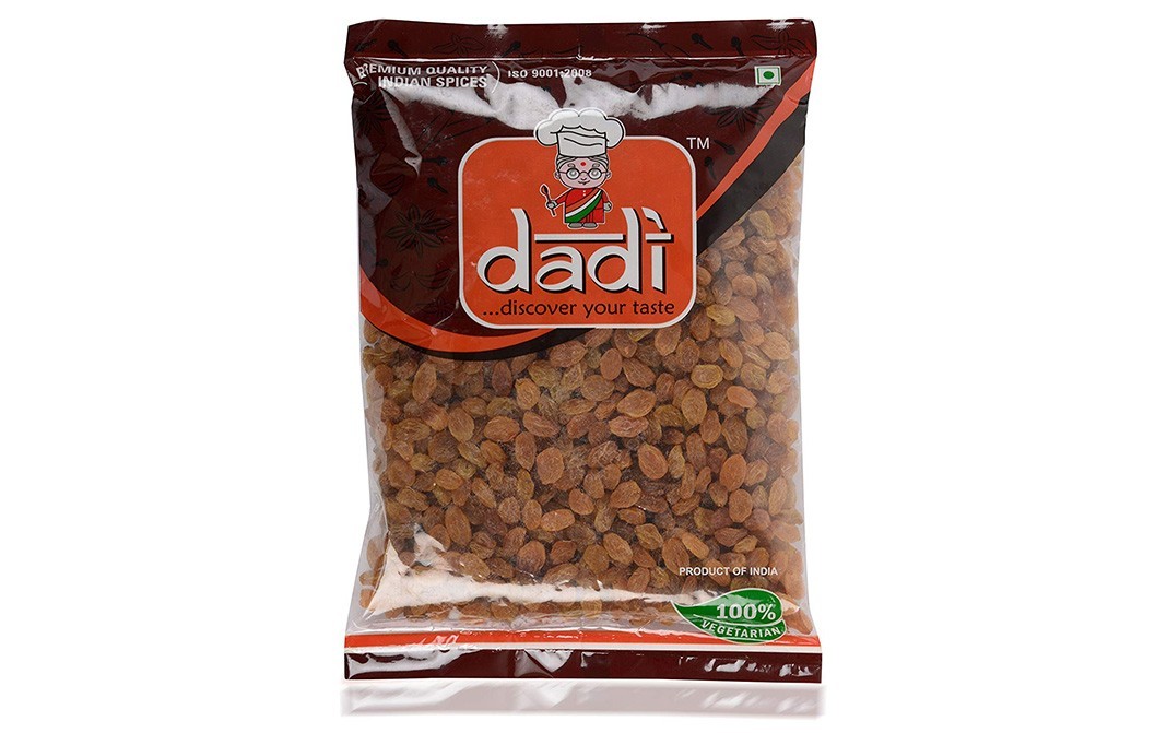 Dadi Kishmish    Pack  500 grams