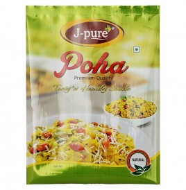 J-Pure Poha   Pack  400 grams