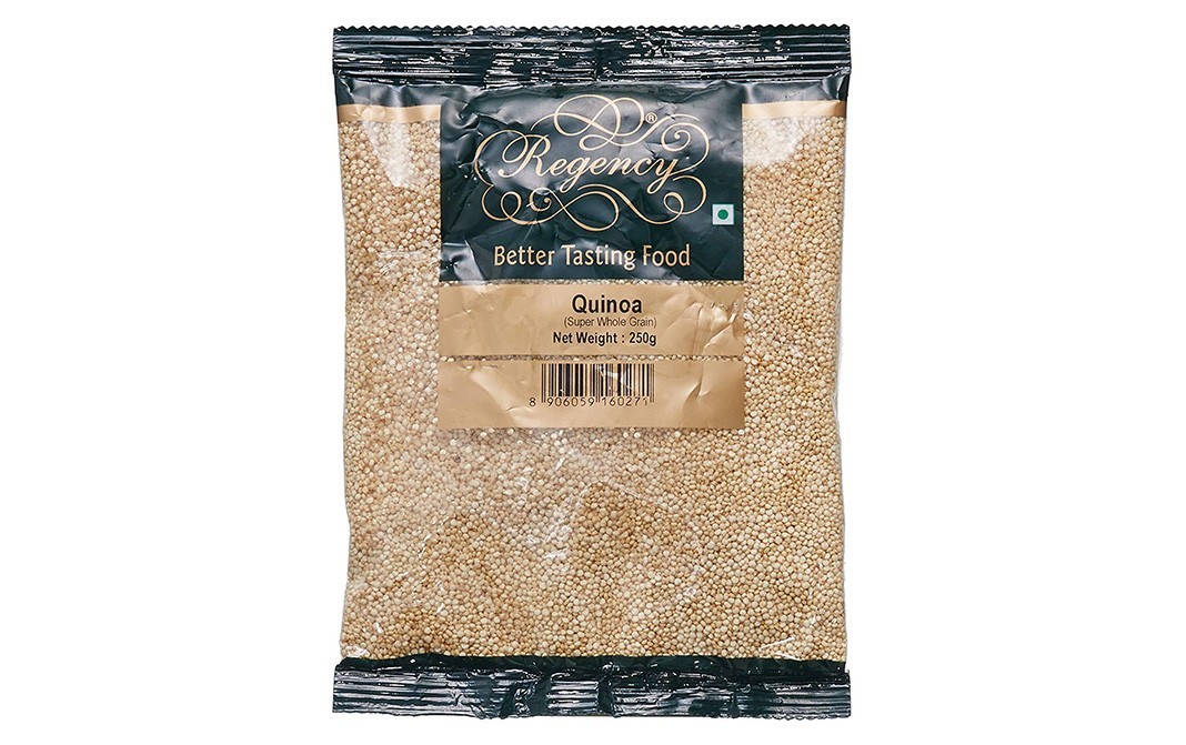 Regency Quinoa (Super Whole Grain)    Pack  250 grams
