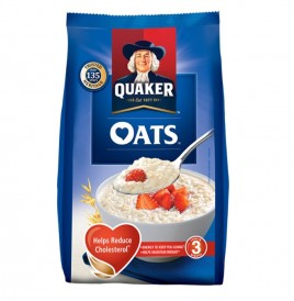 Quaker Oats   Pack  400 grams