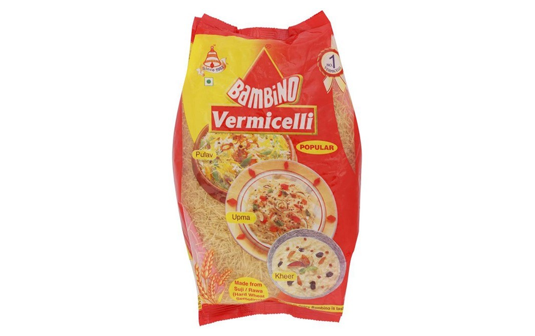 Bambino Vermicelli    Pack  850 grams