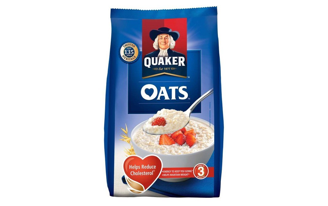 Quaker Oats    Pack  1 kilogram