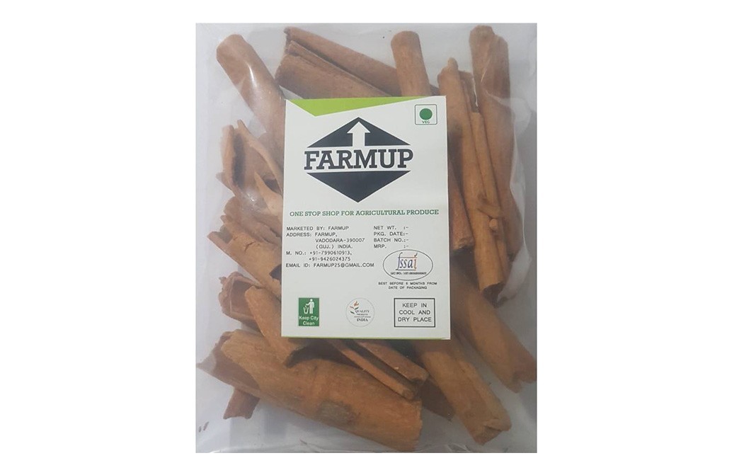 Farmup Cinamom (Taj)    Pack  100 grams