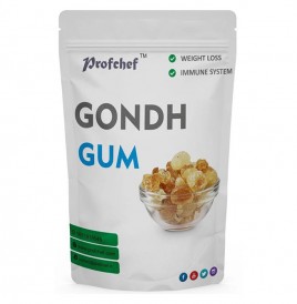 Profchef Gondh Gum   Pack  250 grams