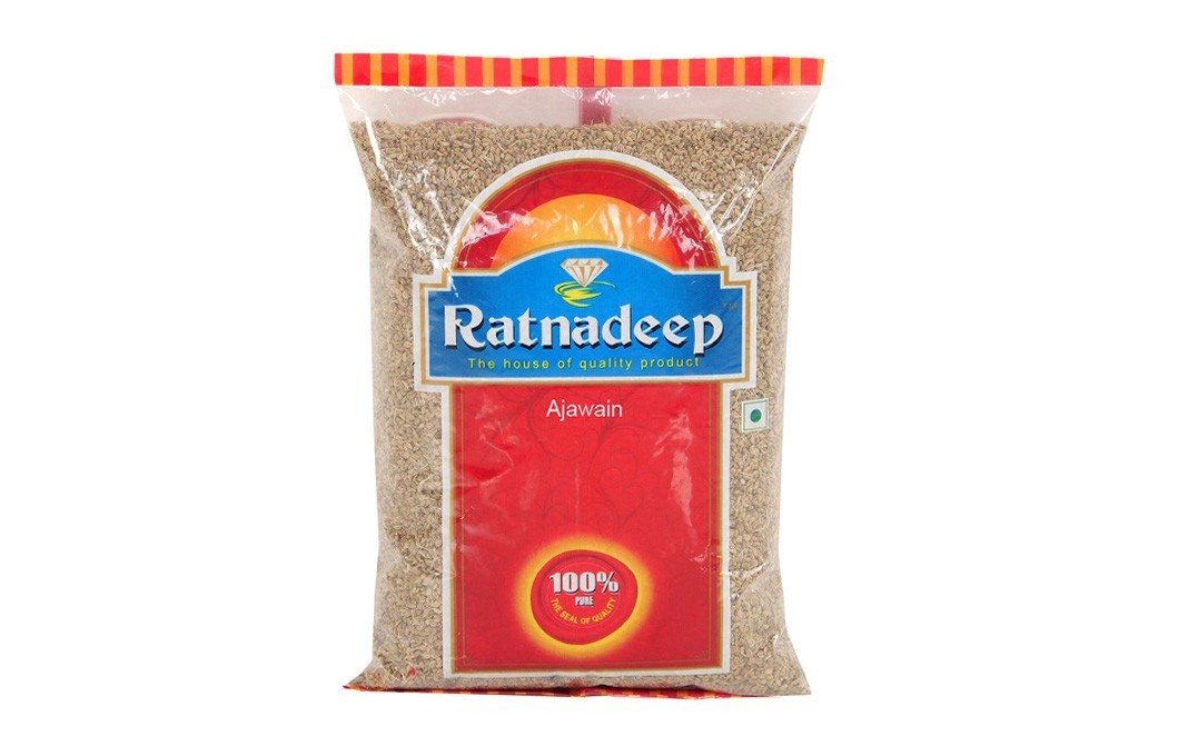 Ratnadeep Ajawain    Pack  500 grams