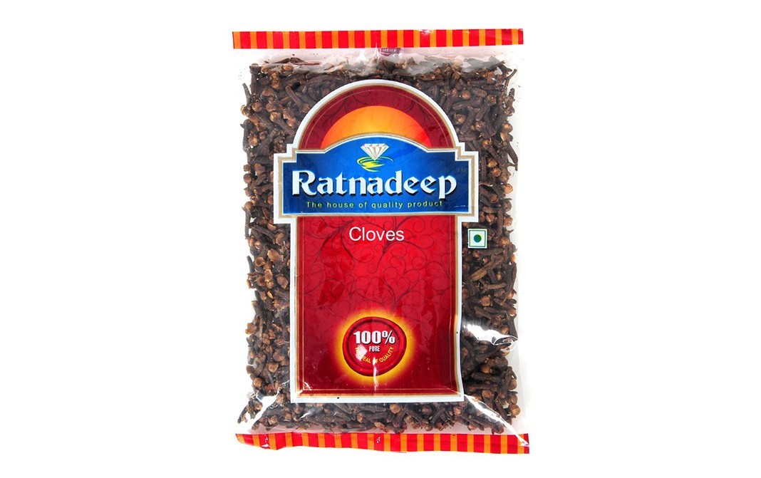 Ratnadeep Cloves    Pack  100 grams