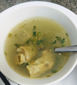Paya Soup "kharode Ka Soup" Recipe