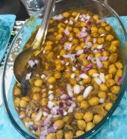 Punjabi chole Recipe