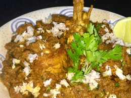 Mangalorean Kori Sukka Recipe