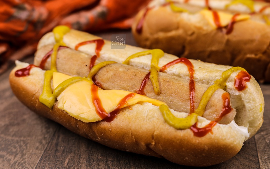 Chicken Sausage Hot Dog Recipe GoToChef