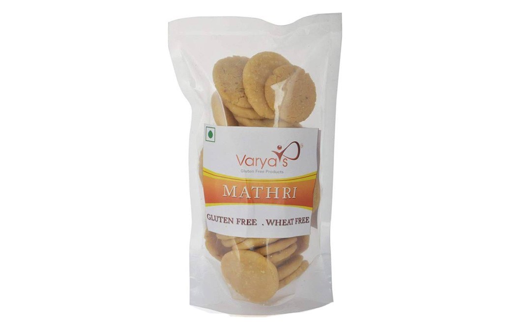 Varya's Mathri    Pack  200 grams