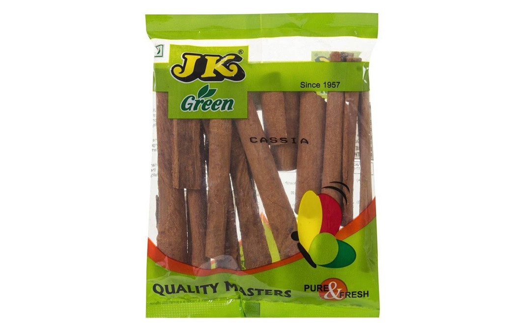 JK Cassia    Pack  100 grams
