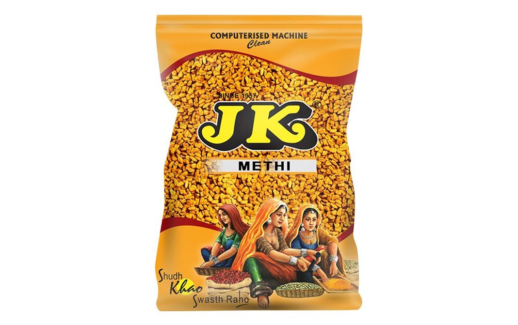 JK Methi    Pack  50 grams