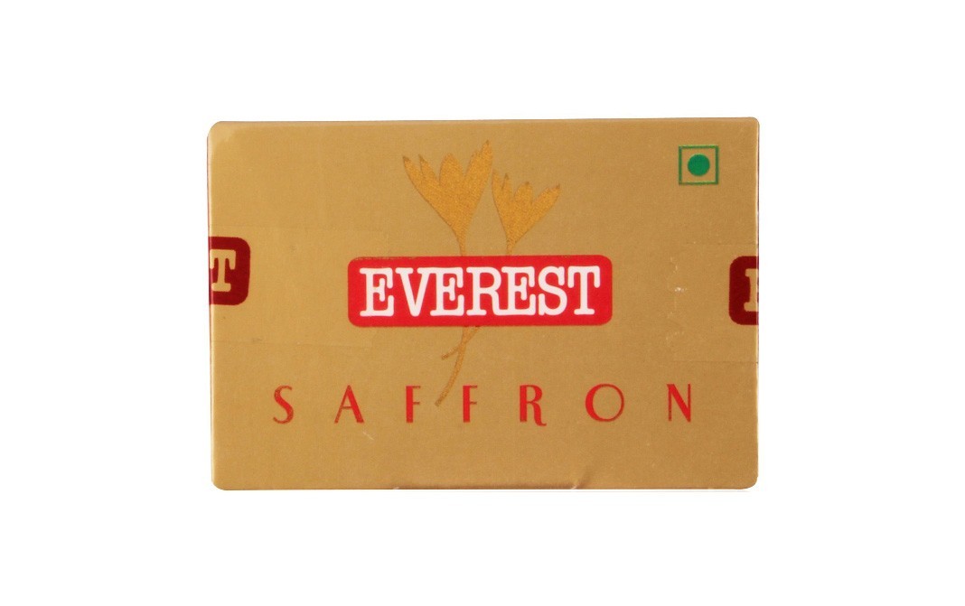 Everest Saffron    Box  1 grams