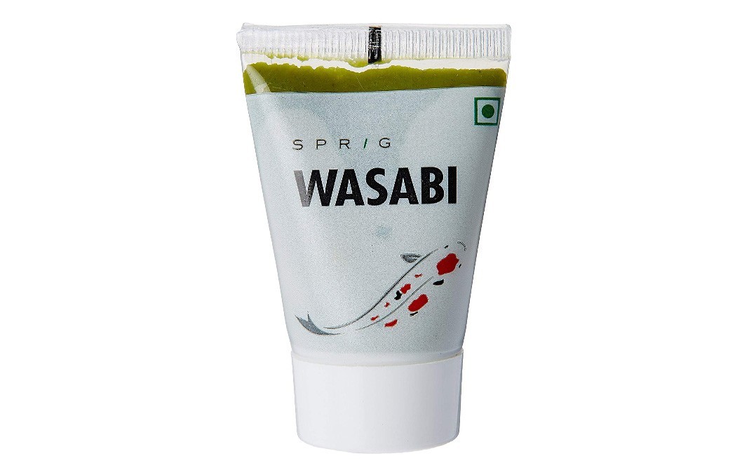 Sprig Wasabi    Tube  50 grams
