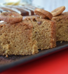 Coffee and Fig Cake Recipe