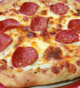Lamb Pepperoni Deep Dish Pizza Recipe