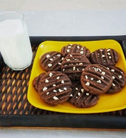 Chocolate chip cookies Recipe