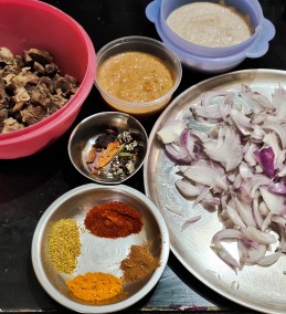 Mutton Do Pyaza Recipe