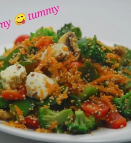 Power Packed Salad Recipe