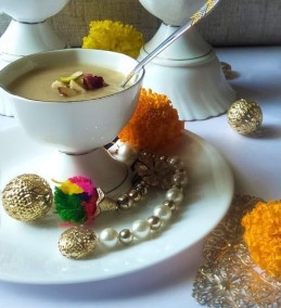 Gujarati Traditional Raab Recipe