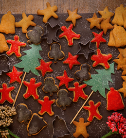 Gingerbread cookies Recipe