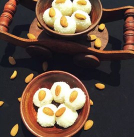 Coconut Laddu Recipe