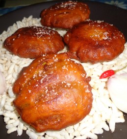 Aloor Chop In Kolkata  Style/Potato Fritters In Kolkata Style Recipe