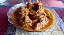 DHABA STYLE MUTTON CURRY RECIPE