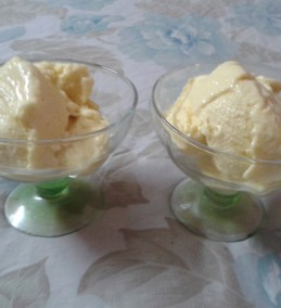MANGO ICE CREAM WITHOUT FIRE COOKING RECIPE