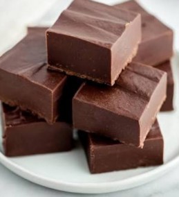 Chocolate fudge Recipe