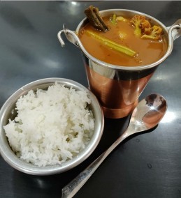 Sindhi curry Recipe